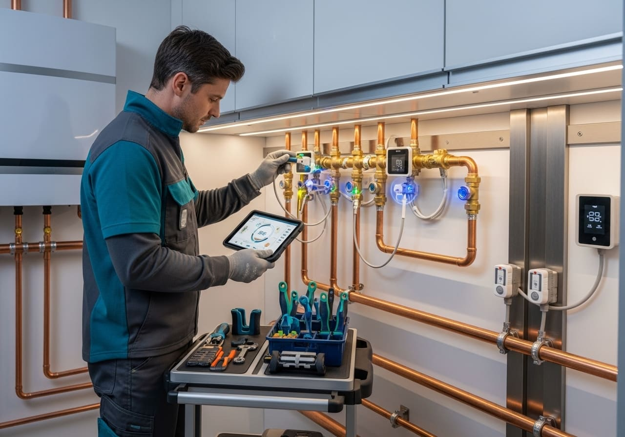 Water Recirculation Pump Repair & Installation in Flatonia