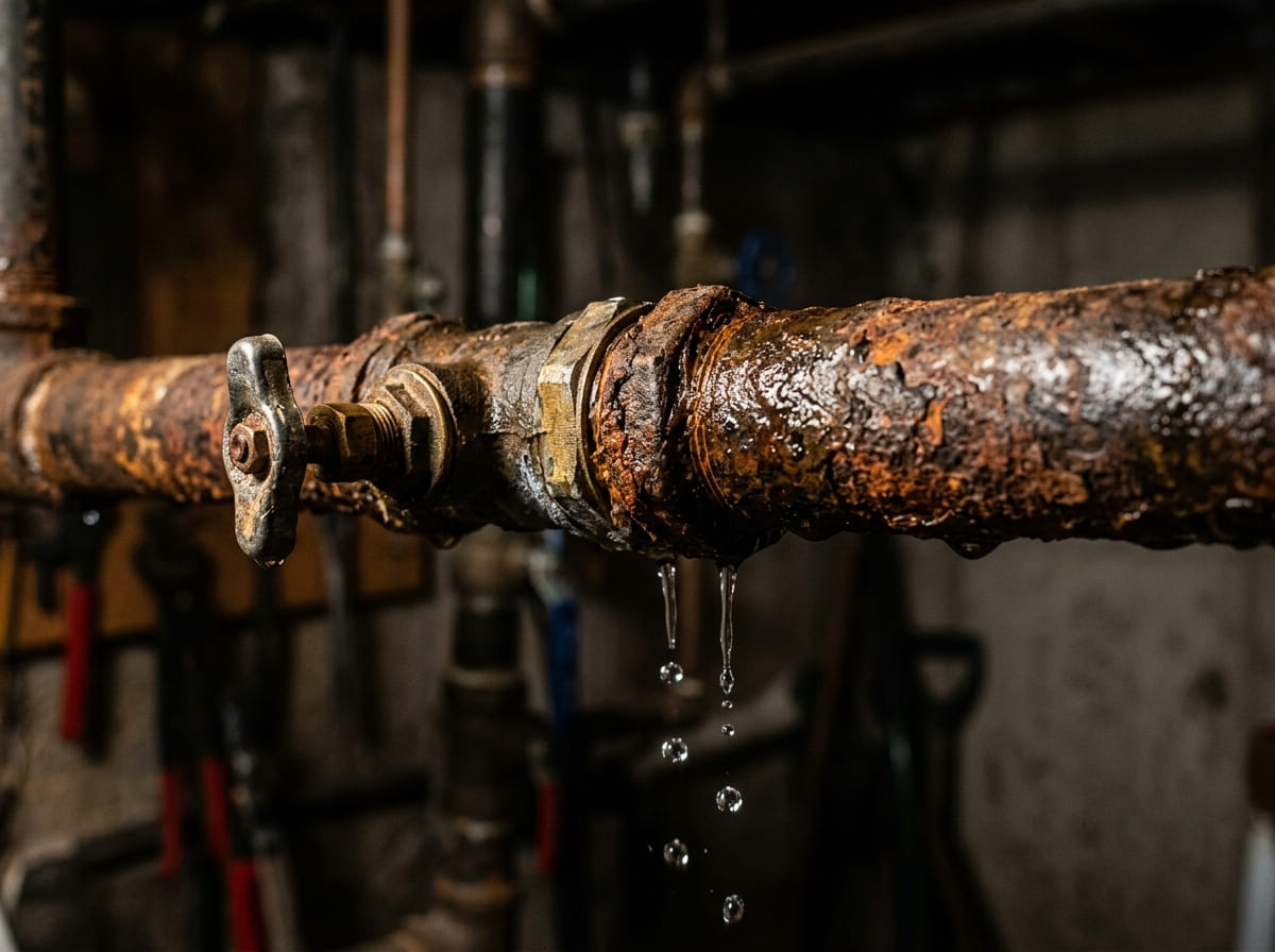 Slab Leak Detection & Repair in Flatonia